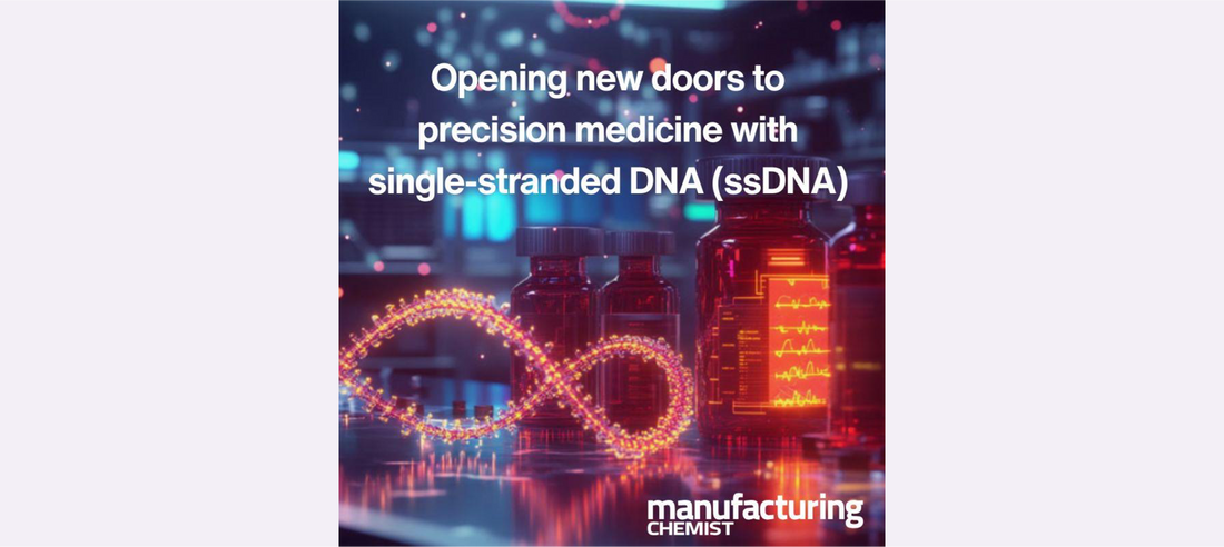 Opening new doors to precision medicine with single-stranded DNA (ssDNA): part I
